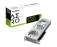 GIGABYTE GeForce RTX 5060 Aero OC 8GB GDDR7 DLSS4 - 1332837 - zdjęcie 1